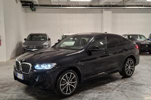 Bmw X4 xDrive20i mhev 48V Msport Steptronic