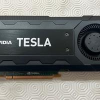Nvidia Tesla K40