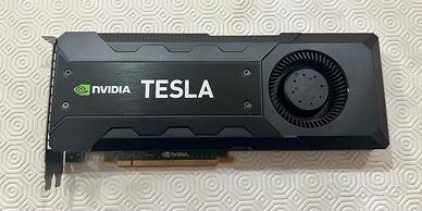 Nvidia Tesla K40