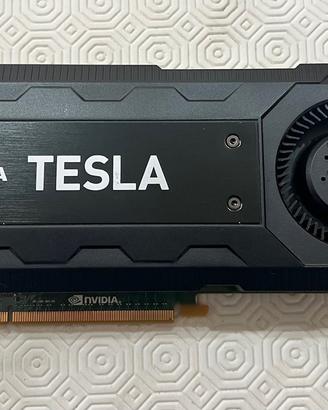 Nvidia Tesla K40