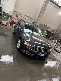 Passat  150 cv turbo diesel  cambio automatico 