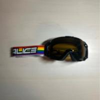 Maschera da sci marca Salice