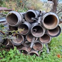 Tubi per Irrigazione canalizzata