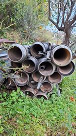 Tubi per Irrigazione canalizzata