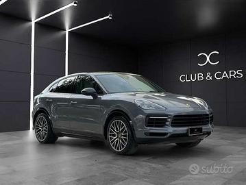 Porsche Cayenne Cayenne Coupe 3.0 Tip Porsche Appr
