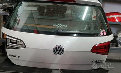 Portellone volkswagen golf 7 