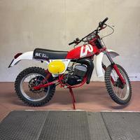 Moto  Aprilia 125 gs anno1977 enduro
