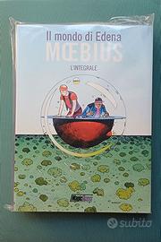 Moebius Il mondo di Edena. L'integrale