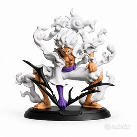 action figure luffy one piece