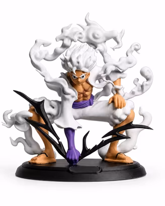 action figure luffy one piece