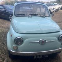 Fiat 500 f