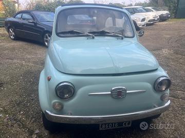 Fiat 500 f