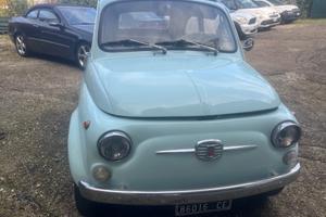 Fiat 500 f