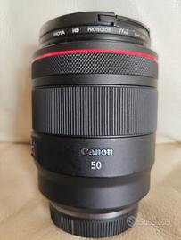 Canon RF 50 1.2