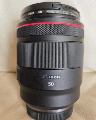 Canon RF 50 1.2
