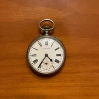 Orologio da tasca LONGINES (Svizzero, vintage)