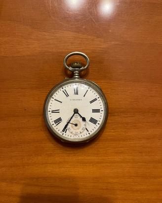 Orologio da tasca LONGINES (Svizzero, vintage)