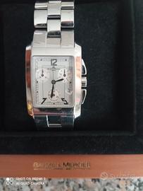 orologio Baume Mercier anno 2004