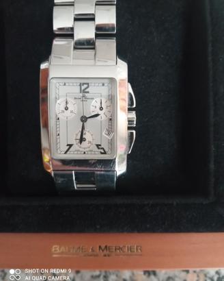 orologio Baume Mercier anno 2004