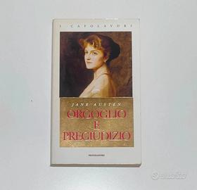 Orgoglio e pregiudizio - Jane austen