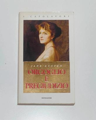 Orgoglio e pregiudizio - Jane austen