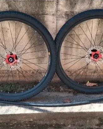 cerchini mtb 27.5