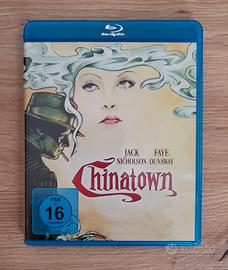 Blu ray CHINATOWN (1974) - Polanski Nicholson