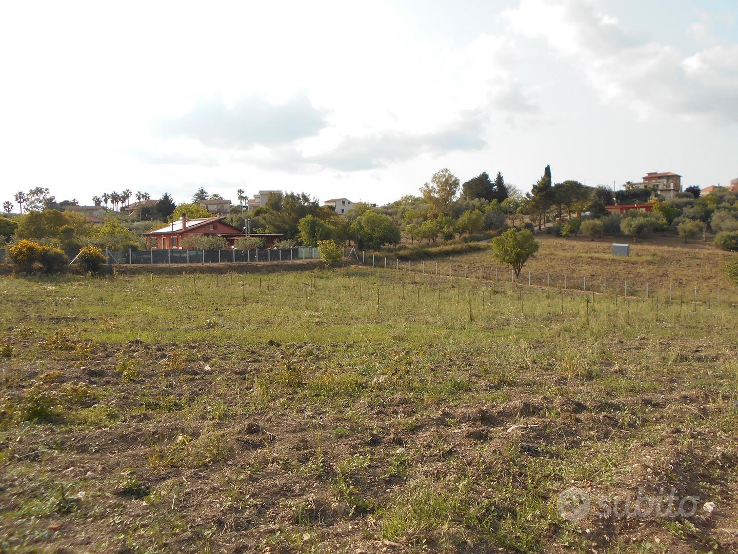 Terreno contrada sartania San Cataldo - Altro