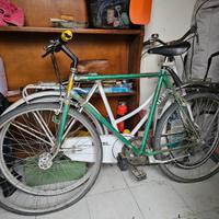 Coppia biciclette Uomo e Donna