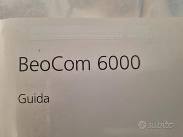 Bang & Olufsen BE COM 6000