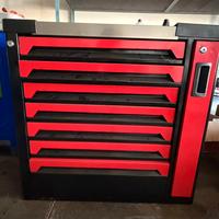 Nuovo Carrello marco tools pieno di accessori