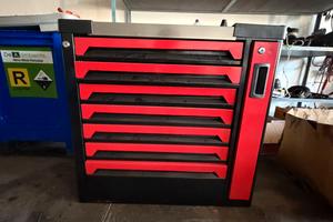 Nuovo Carrello marco tools pieno di accessori