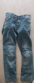 pantaloni moto uomo