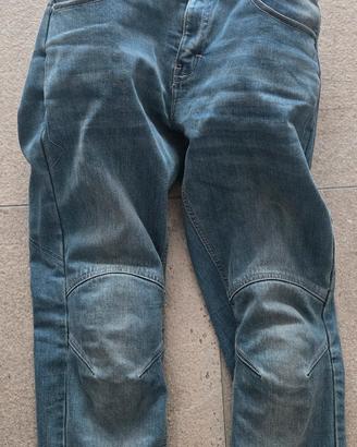 pantaloni moto uomo
