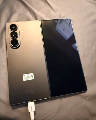 cellulare Samsung Z Fold 7