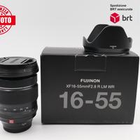 Fuji XF 16-55 F2.8 R LM WR (Fujifilm)