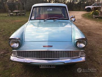 Ford anglia 1964