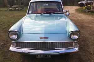 Ford anglia 1964