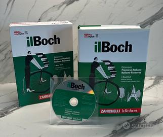 Vocabolario di francese il boch