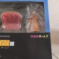 Modellino Scherlock Holmes Figma Fp-065