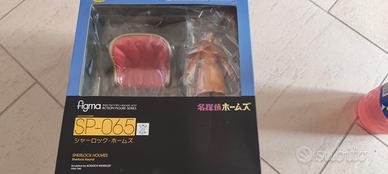 Modellino Scherlock Holmes Figma Fp-065