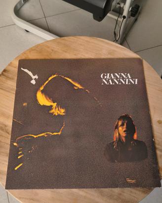 LP Gianna Nannini 