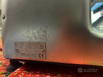 Affettatrice Sirman Leonardo 35