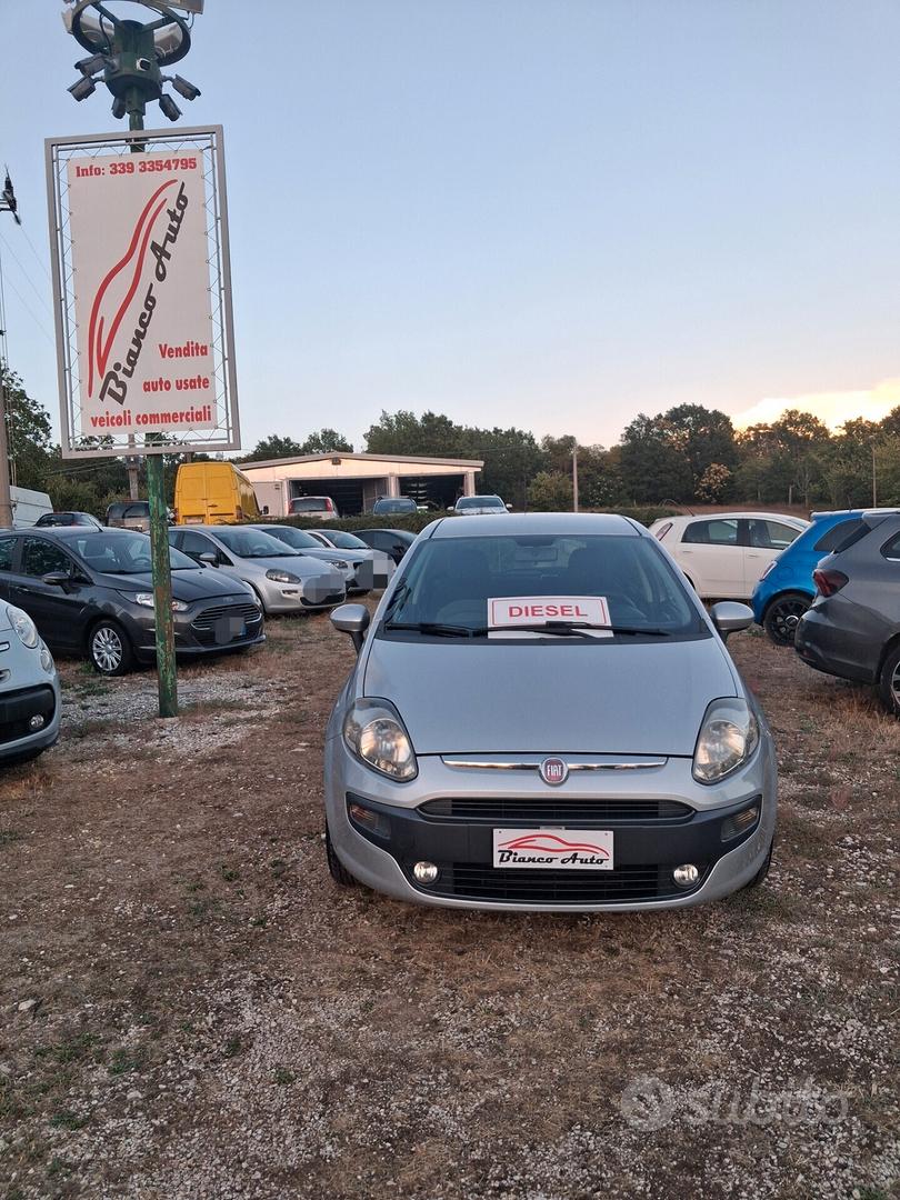 Fiat Punto Evo