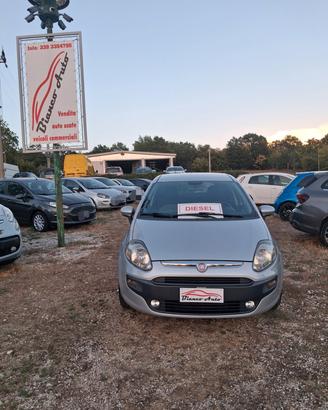 Fiat Punto Evo 1.3 Mjt 75 CV DPF 5porte S&S Dynami