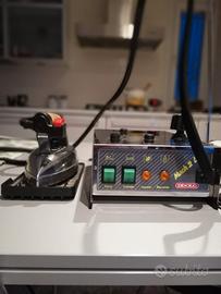 ferro da stiro con caldaia 