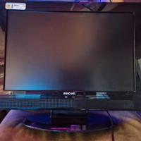 TV Monitor INNO-HIT IH19796 CON TELECOMANDO