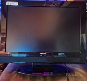 TV Monitor INNO-HIT IH19796 CON TELECOMANDO
