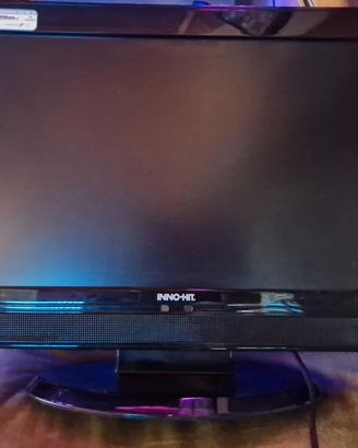 TV Monitor INNO-HIT IH19796 CON TELECOMANDO