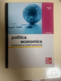 Politica economica - introduzione ai modelli fonda